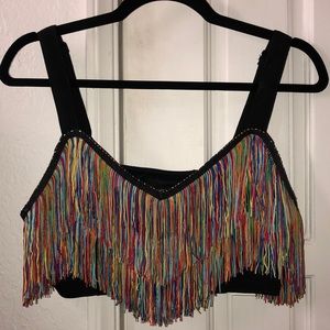 Forever 21 Women’s Crop Top